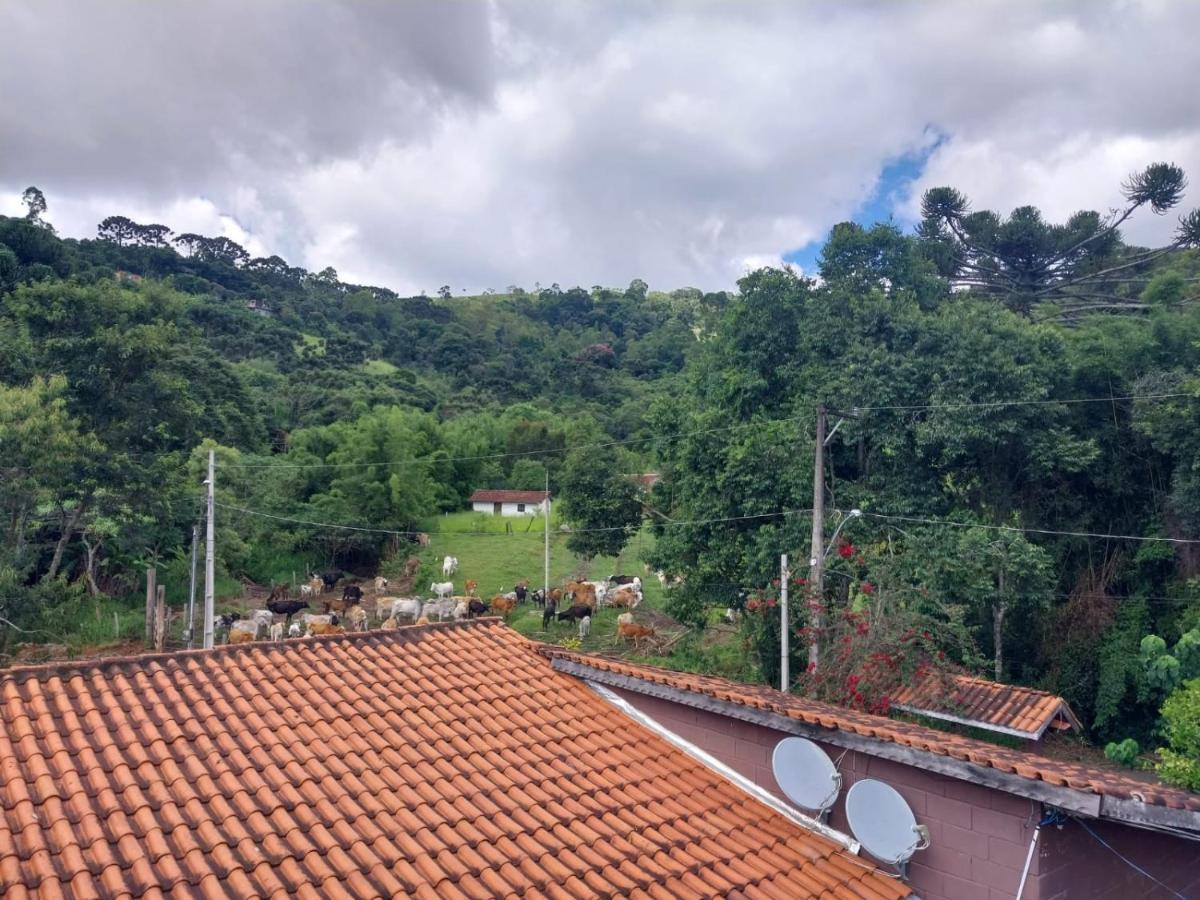 Pousada Beija Flor Эстрема Экстерьер фото