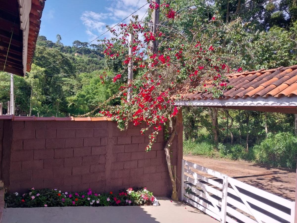 Pousada Beija Flor Эстрема Экстерьер фото